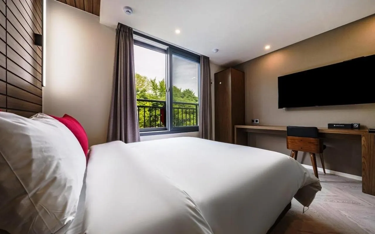 Maron Hotel Nampo Busan South Korea