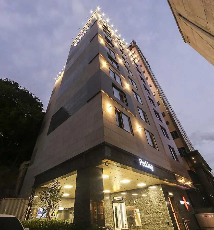 Maron Hotel Nampo Busan