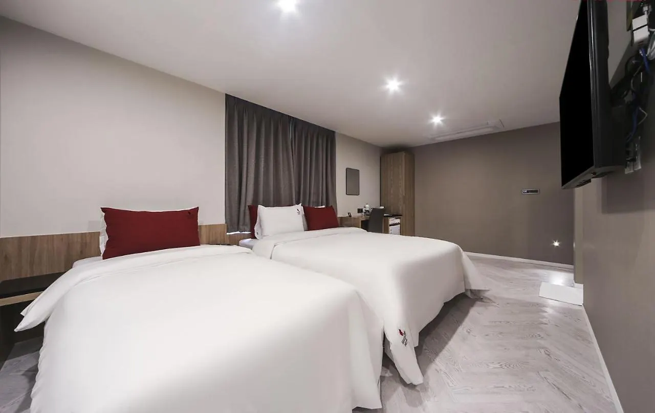 Maron Hotel Nampo Busan South Korea