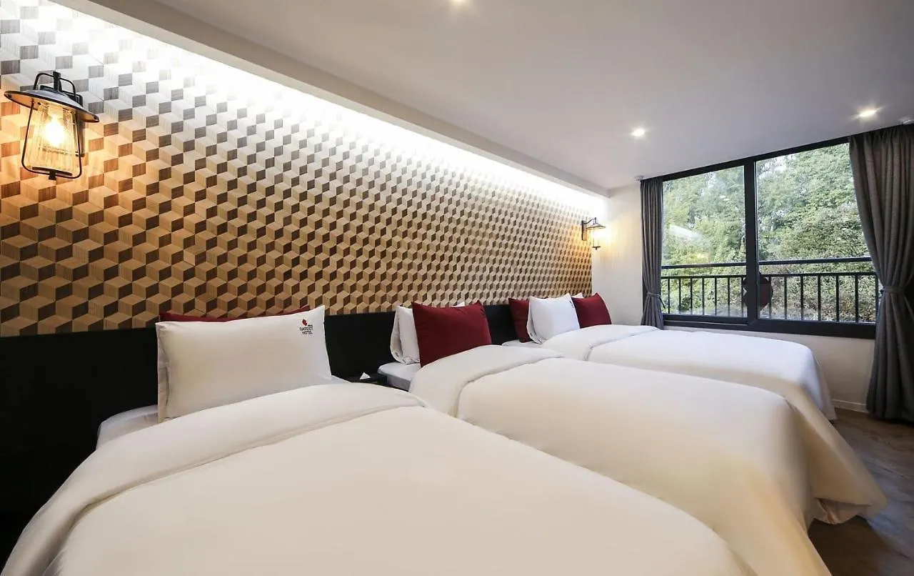 Maron Hotel Nampo Busan South Korea