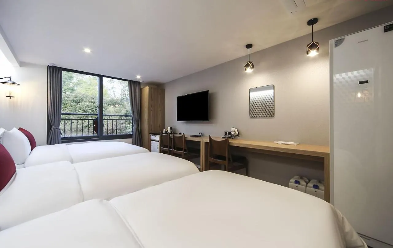 Maron Hotel Nampo Busan
