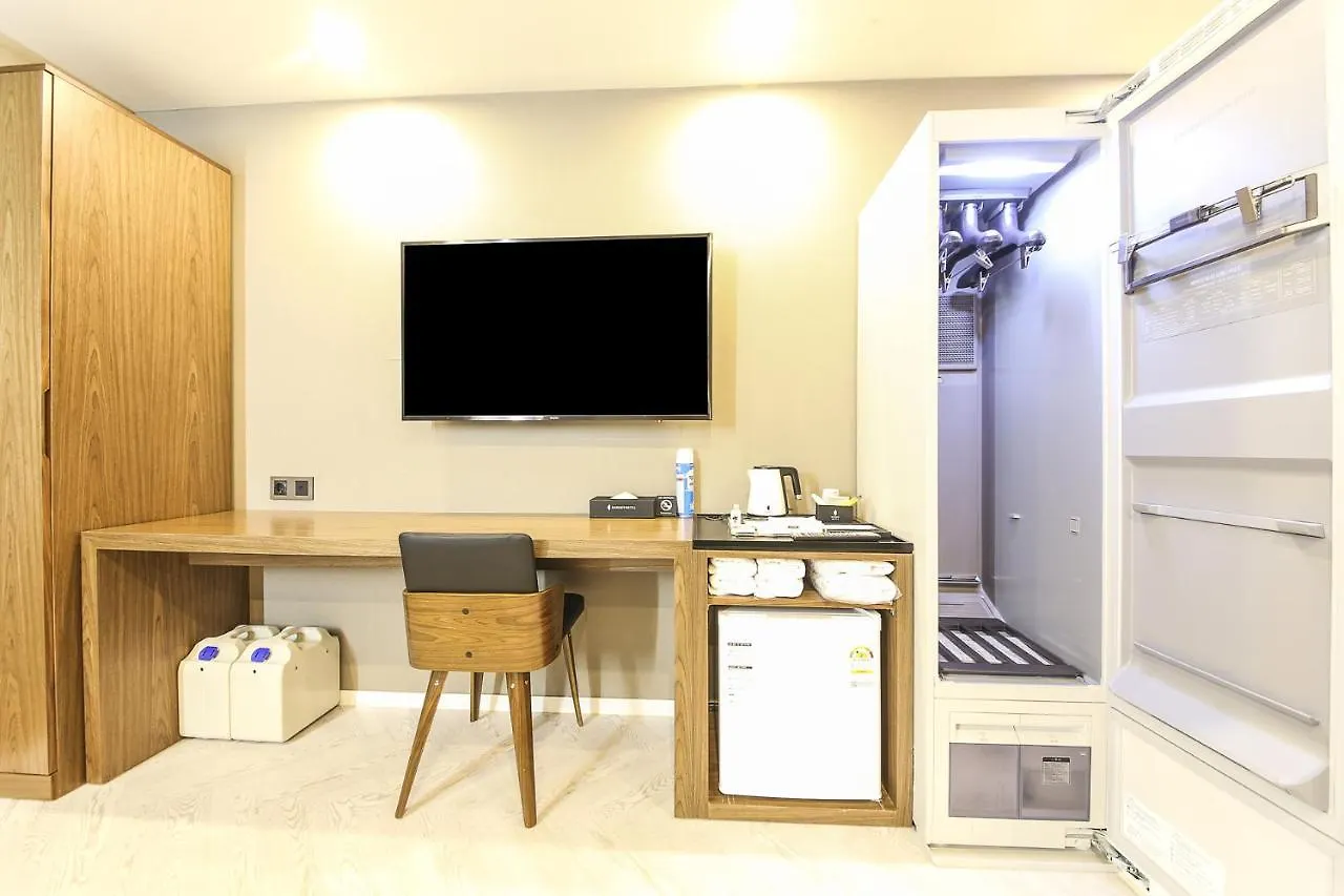 Maron Hotel Nampo Busan South Korea
