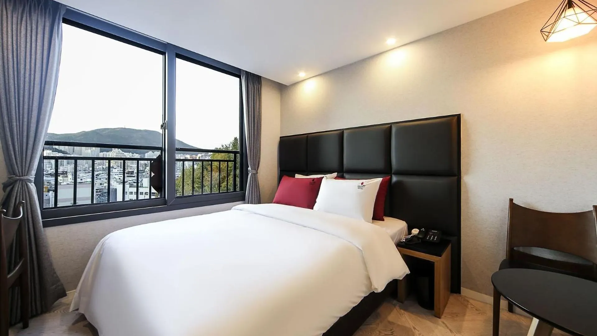 Maron Hotel Nampo Busan 3*,  South Korea