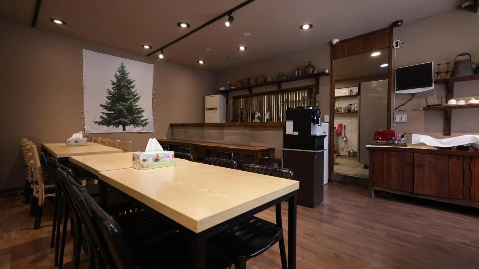 Maron Hotel Nampo Busan South Korea