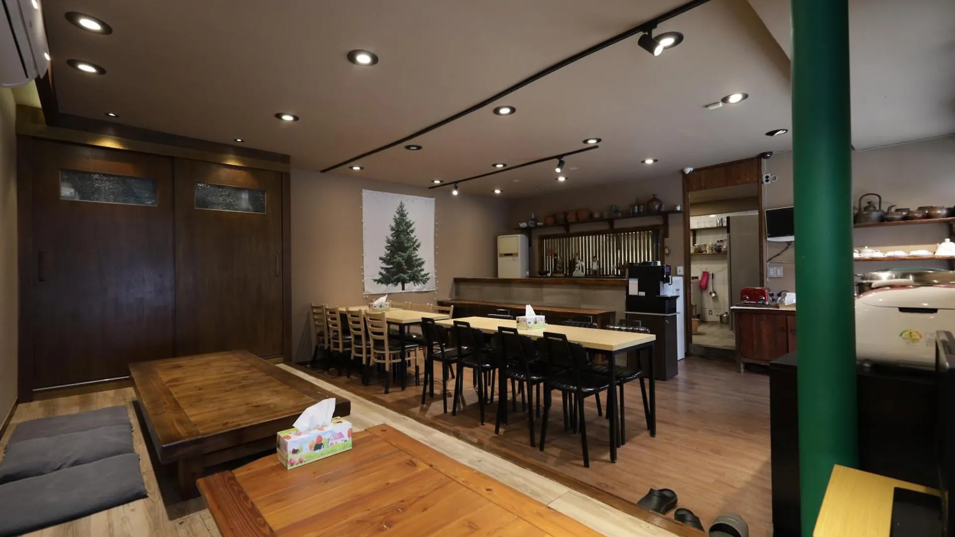 Maron Hotel Nampo Busan