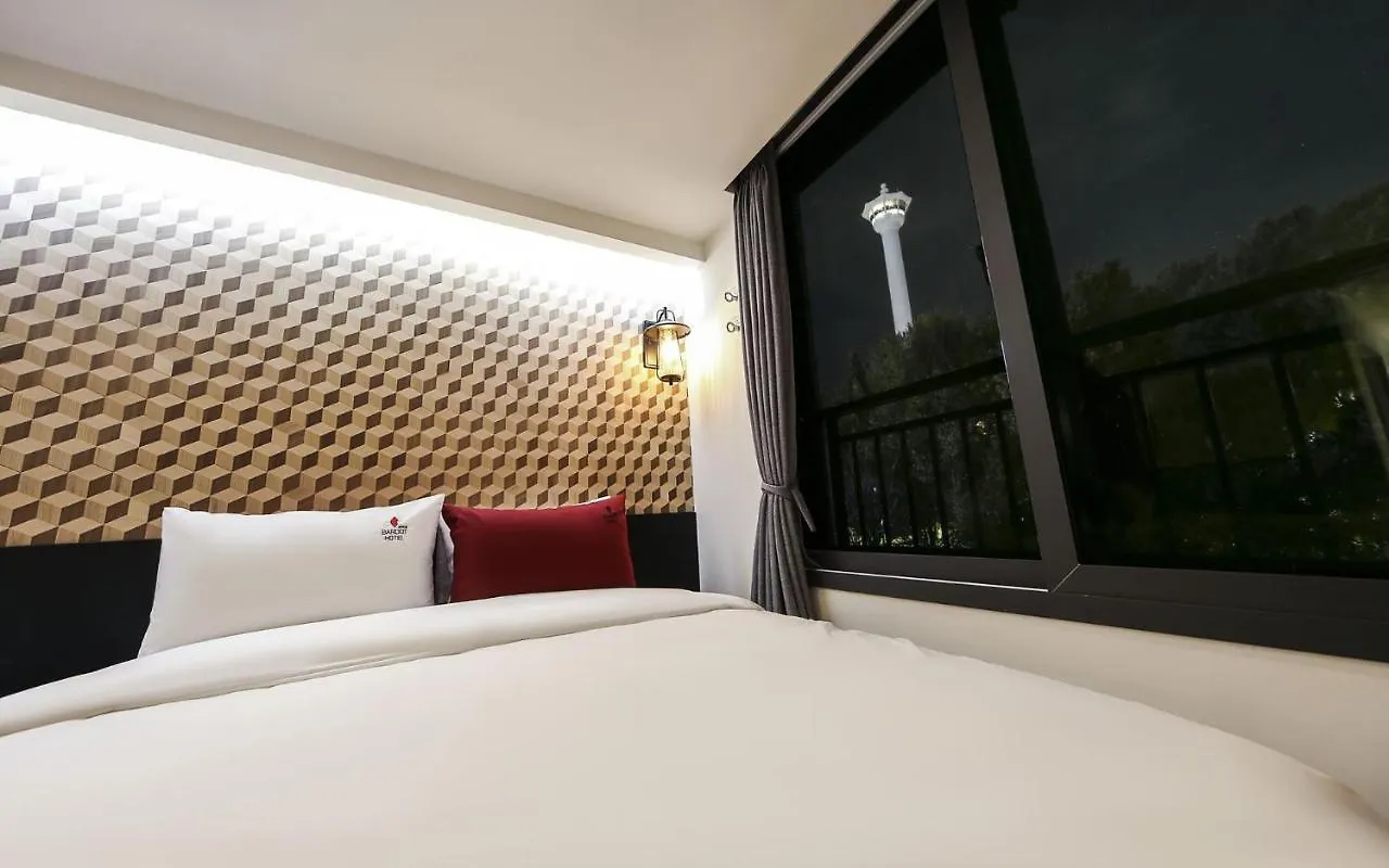 Maron Hotel Nampo Busan