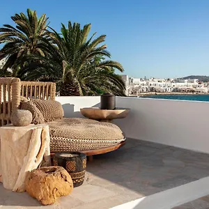  Apartahotel Island Mykonos Grecia