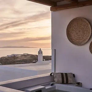 ***** Hotel Amyth Of Mykonos Agios Stefanos (adults Only) Grecia
