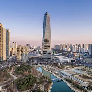 Oakwood Premier 5*, Incheon South Korea