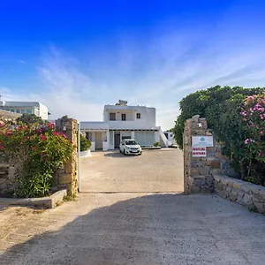  Apartahotel Overview Mykonos Grecia