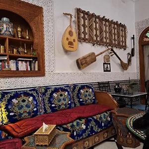 *** Couette-café Dar Hayati Maroc
