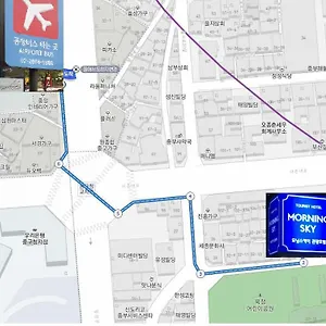 *** Hotel Morning Sky Corea del Sur