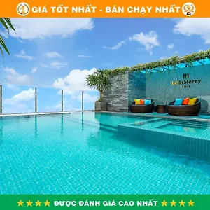 Bella Merry And 4*, Da Nang Vietnam