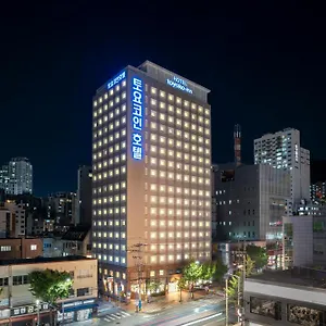 東横イン釜山西面 ホテル