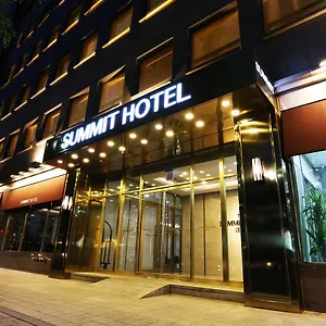 *** Hotel Summit Dongdaemun Corée du Sud