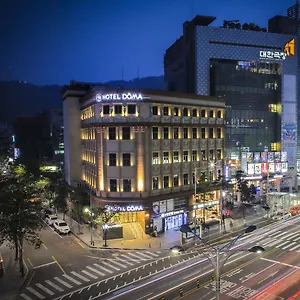 Doma Myeongdong 3*, Seoul South Korea