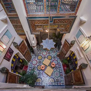 *** Riad Dar Maroc