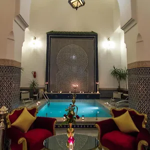***** Riad Authentic Palace & Maroc