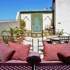 *** Riad Dezayn Maroc