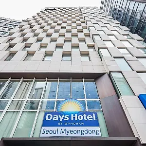 *** Hotel Days By Wyndham Myeongdong Corée du Sud
