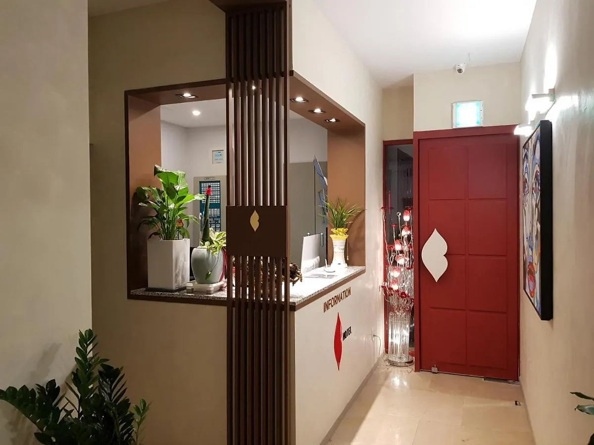 בוסאן Maron Hotel Nampo
