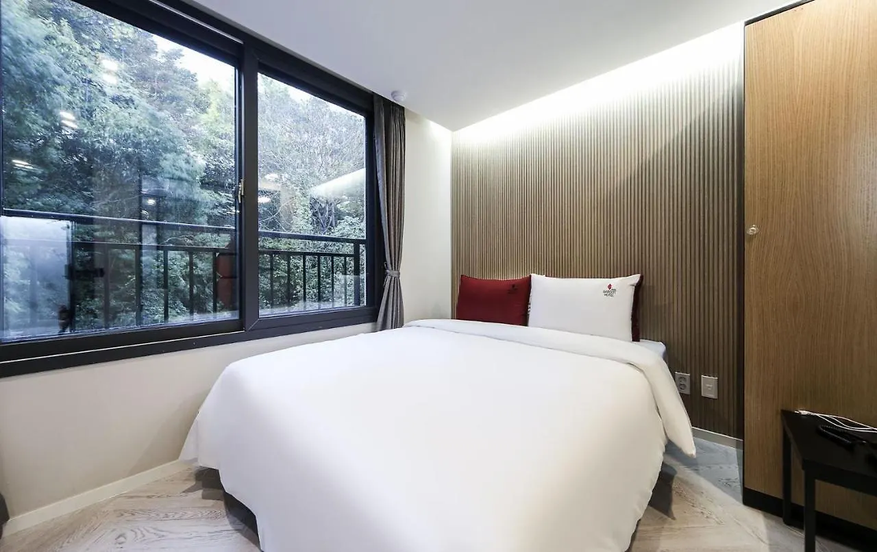 בוסאן Maron Hotel Nampo