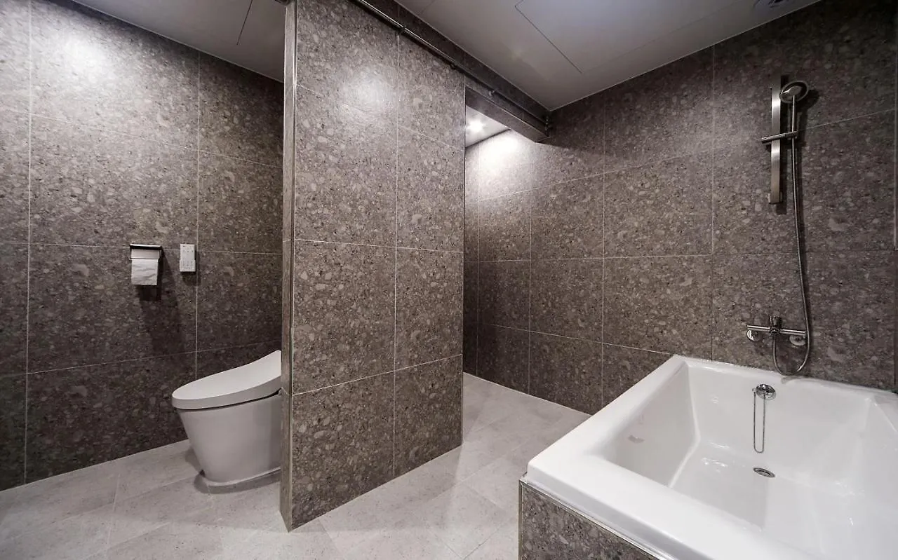 בוסאן Maron Hotel Nampo