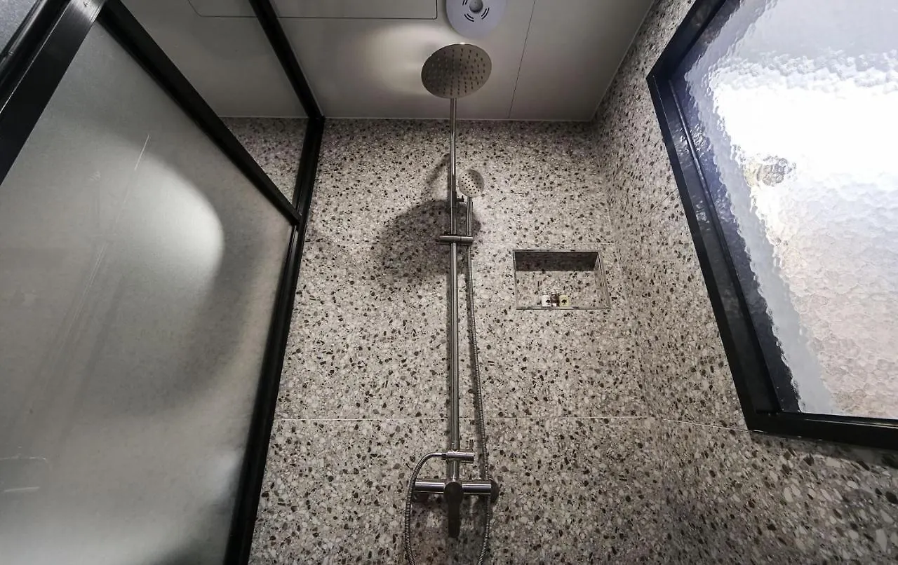 ***  בוסאן Maron Hotel Nampo קוריאה הדרומית