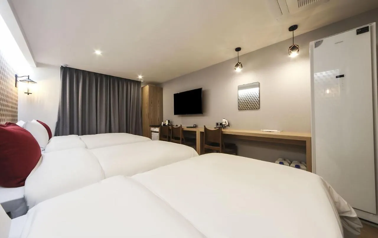 בוסאן Maron Hotel Nampo