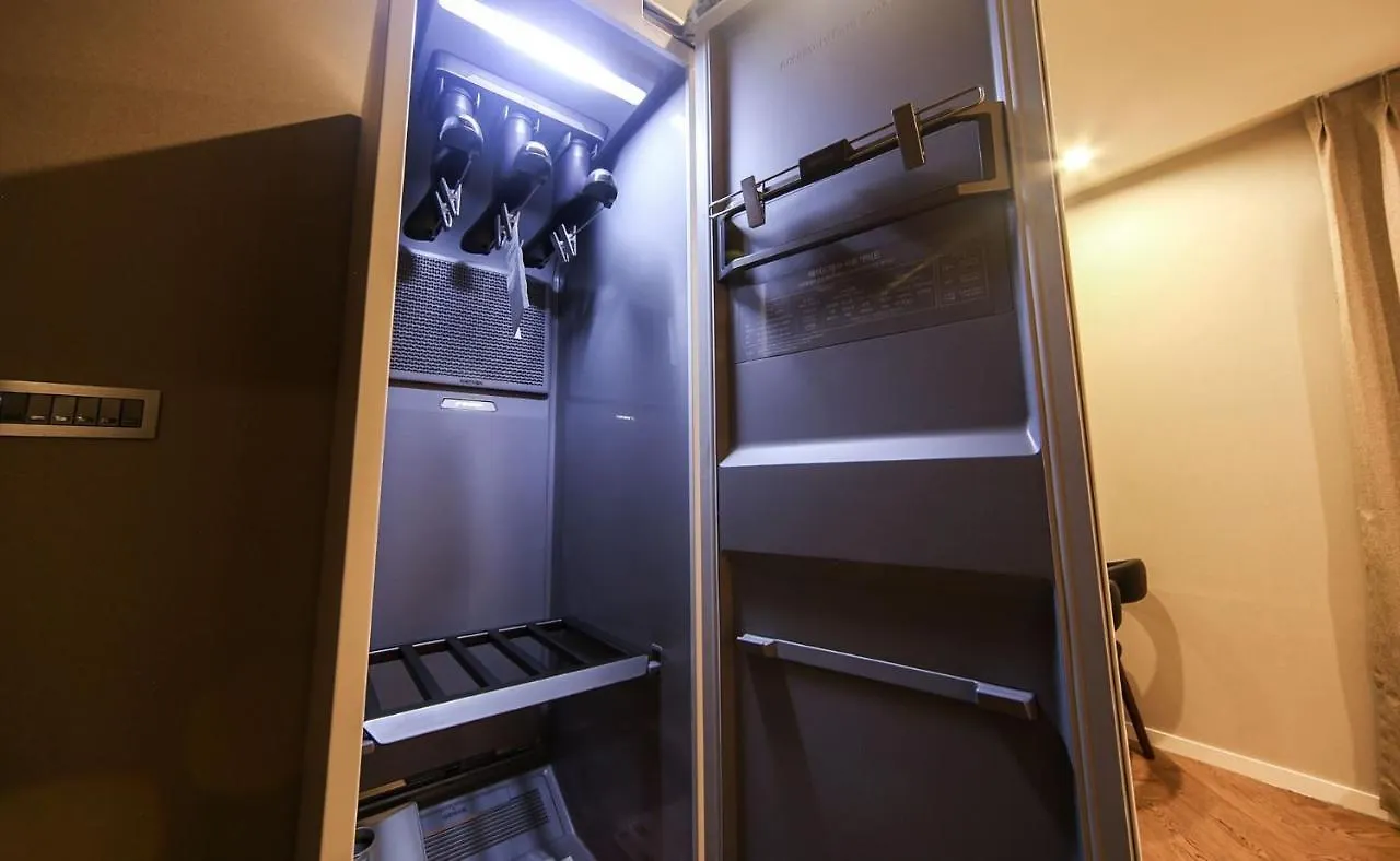 בוסאן Maron Hotel Nampo 3*,  קוריאה הדרומית