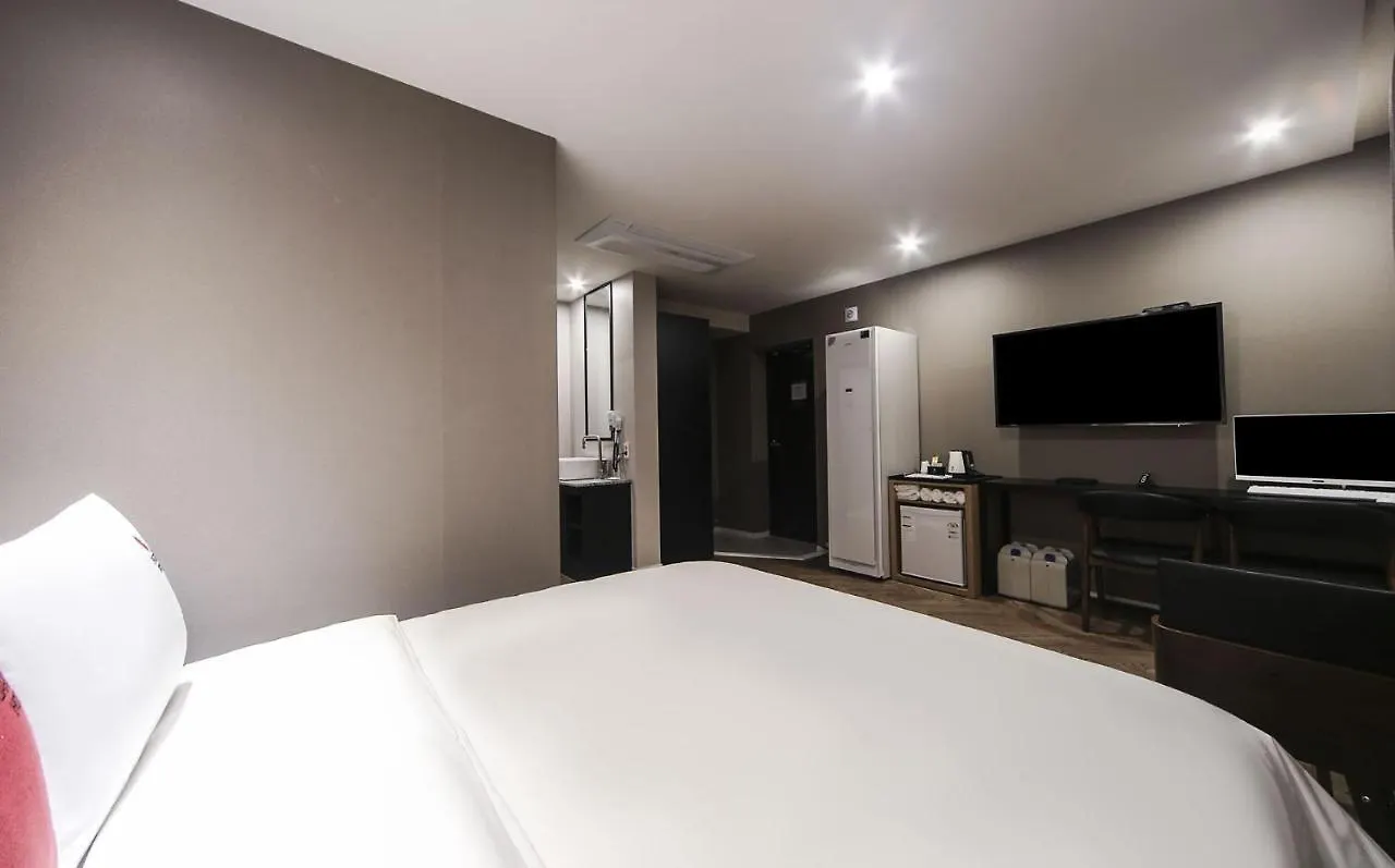 בוסאן Maron Hotel Nampo
