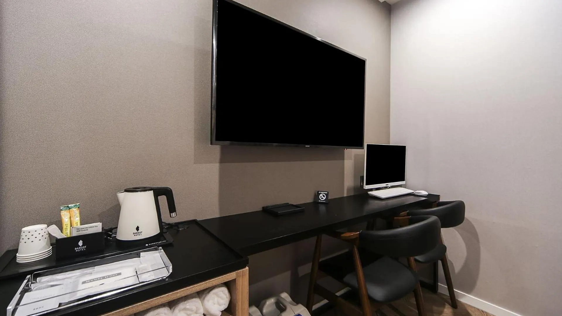 בוסאן Maron Hotel Nampo
