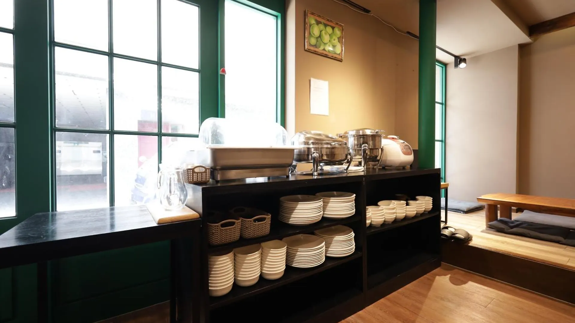 ***  בוסאן Maron Hotel Nampo קוריאה הדרומית