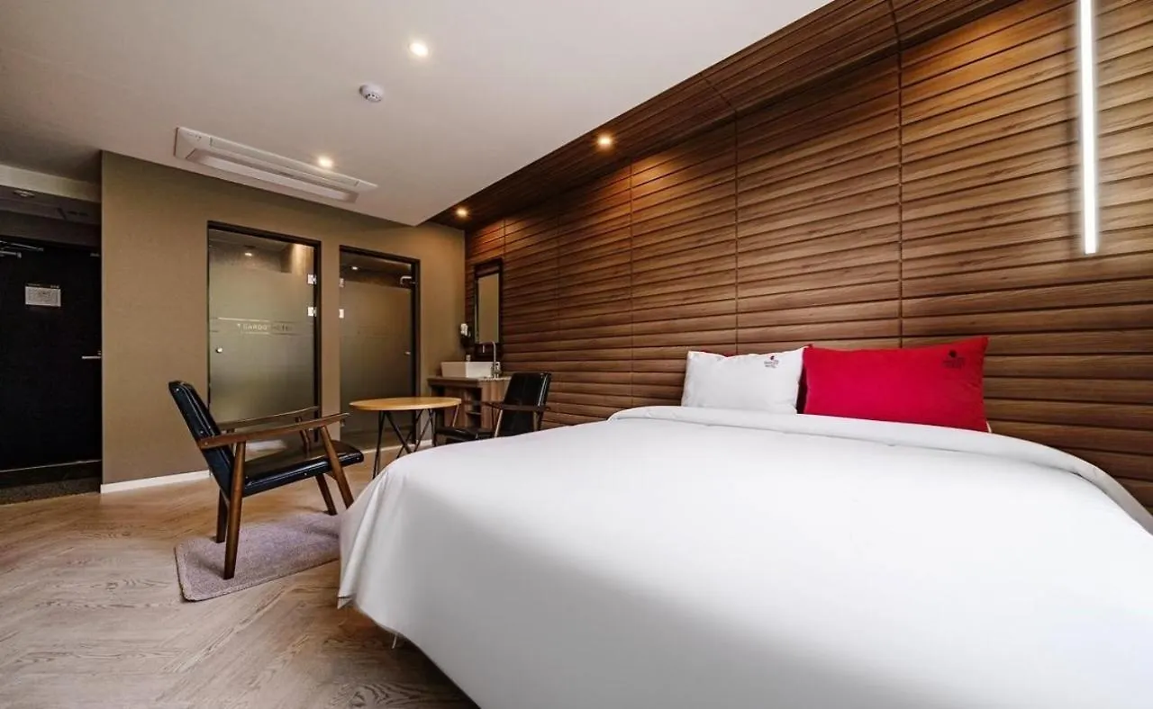 Maron Hotel Nampo Busan 3*,  Sydkorea