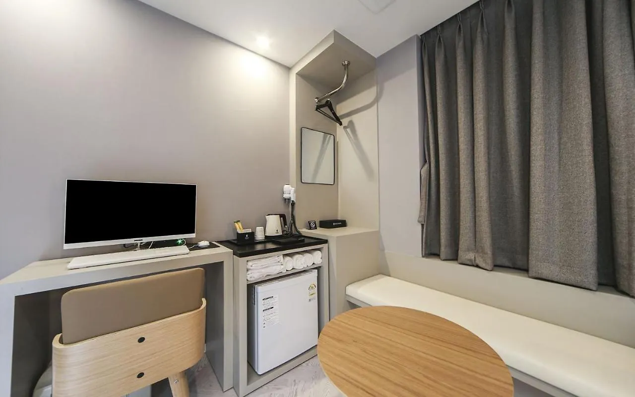 Maron Hotel Nampo Busan Sydkorea
