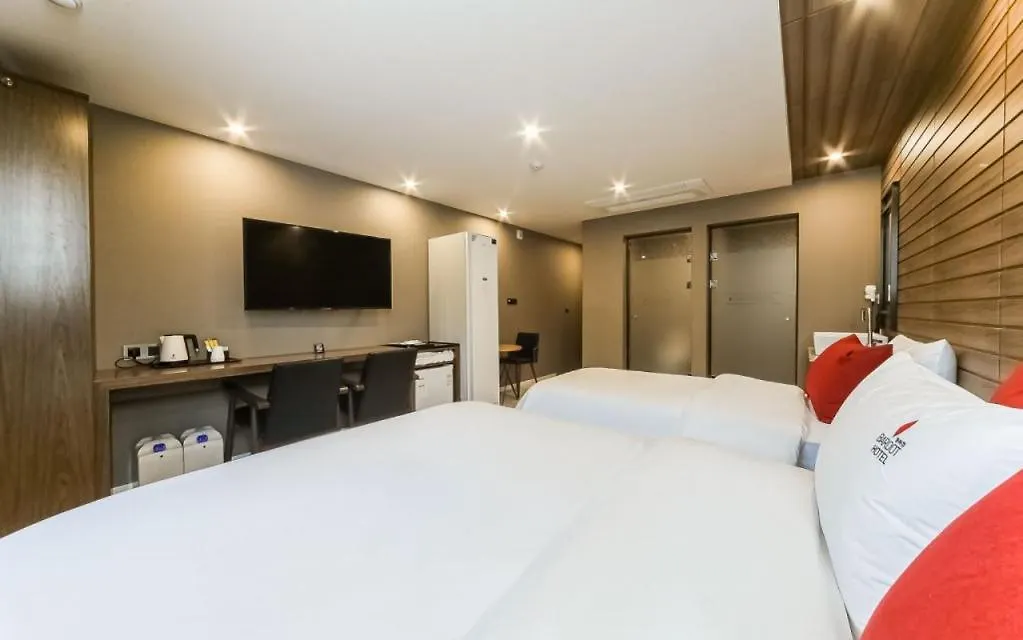 Maron Hotel Nampo Busan